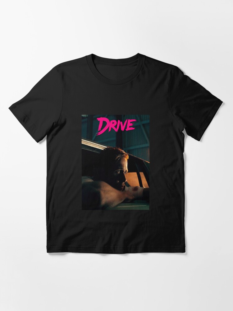 Funny Gifts Drive - Ryan Gosling Gifts For Movie Fan | Kids T-Shirt