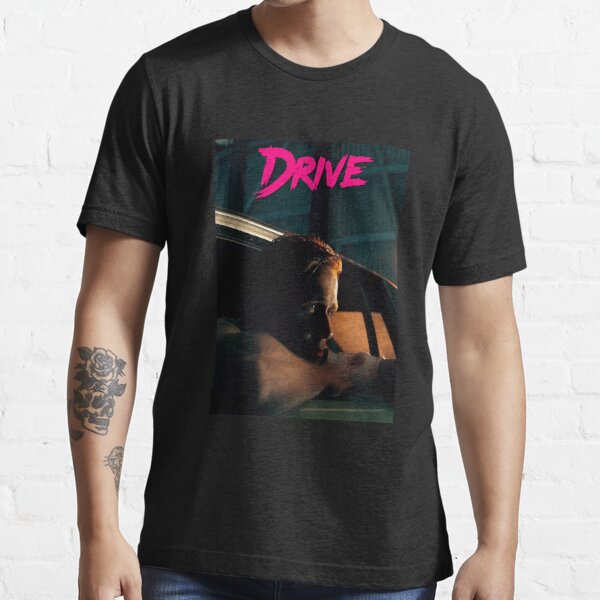 Funny Gifts Drive - Ryan Gosling Gifts For Movie Fan | Kids T-Shirt