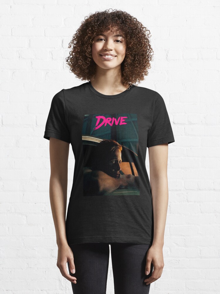 Funny Gifts Drive - Ryan Gosling Gifts For Movie Fan | Kids T-Shirt