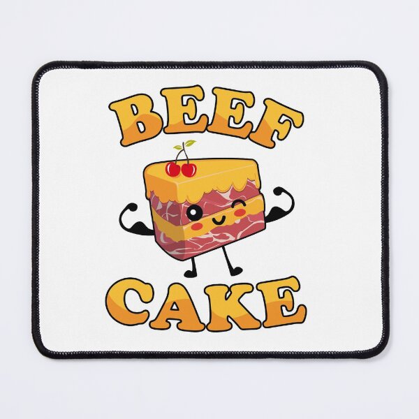 Item preview, Beef Cake designed and sold by boec gear.