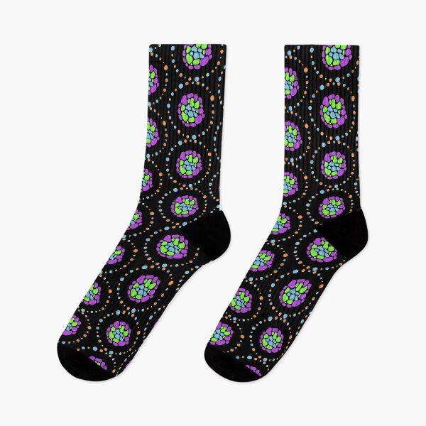 Item preview, Dot Art Aboriginal Australian Inspired #2 designed and sold by designArt95.