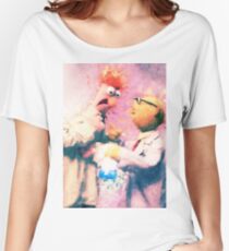Beaker & Bunsen Women's Relaxed Fit T-Shirt