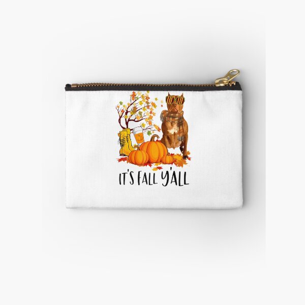 Item preview, Its Fall Yall Purebred American Pit Bull Autumn Lovers designed and sold by FelicianFurlong.
