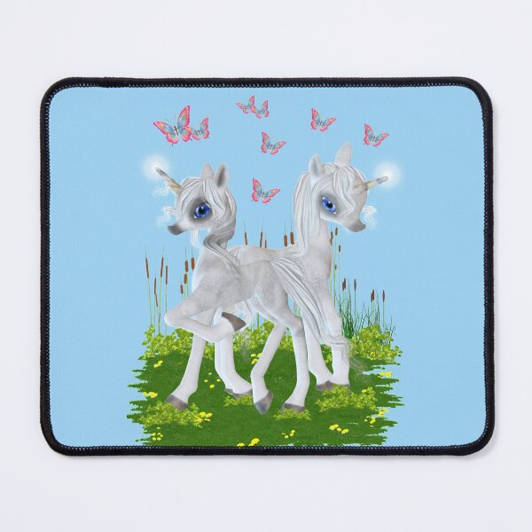Item preview, Unicorn Twins designed and sold by LoneAngel.