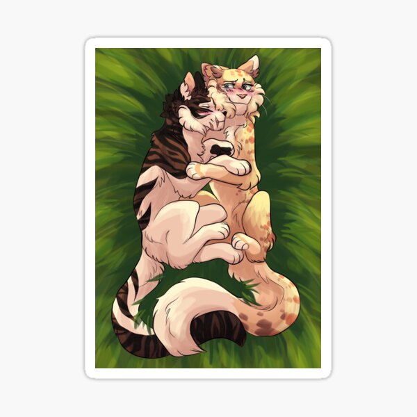 Warrior Cat Oc Gifts Merchandise Redbubble