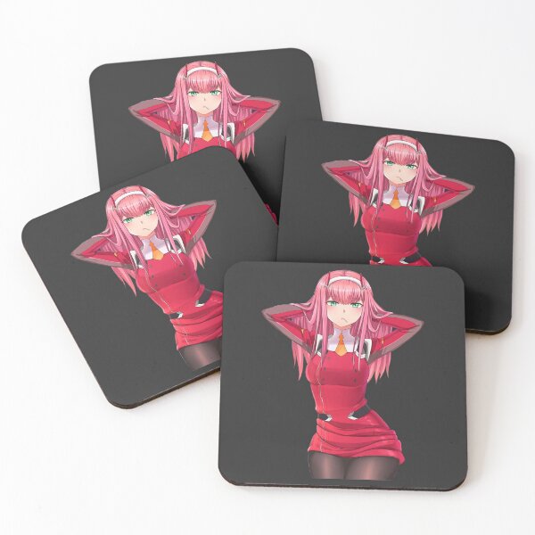 Item preview, cute zero two dancing  designed and sold by johnngobosart.