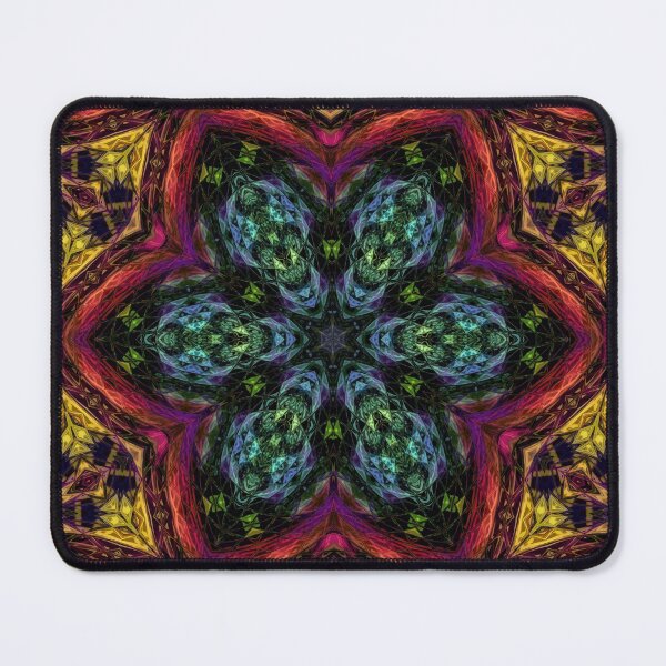 Item preview, In Between a Thousands Mirrors Mandala designed and sold by GloomyLand.