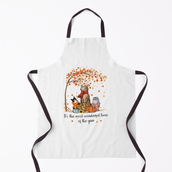 Item preview, Its The Most Wonderful Time Of The Year Family Cats Autumn designed and sold by FelicianFurlong.