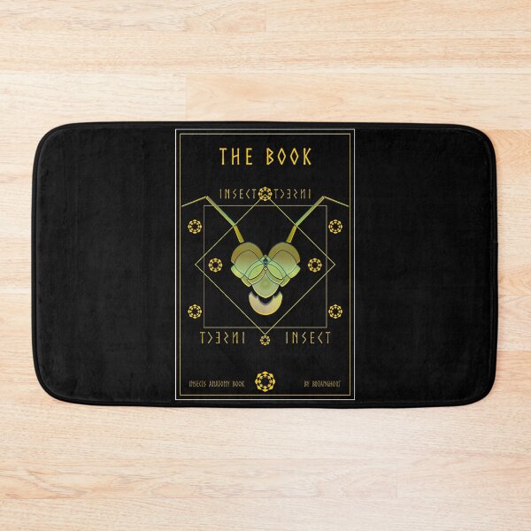 Item preview, INSECT BOOK designed and sold by bdtanghort.