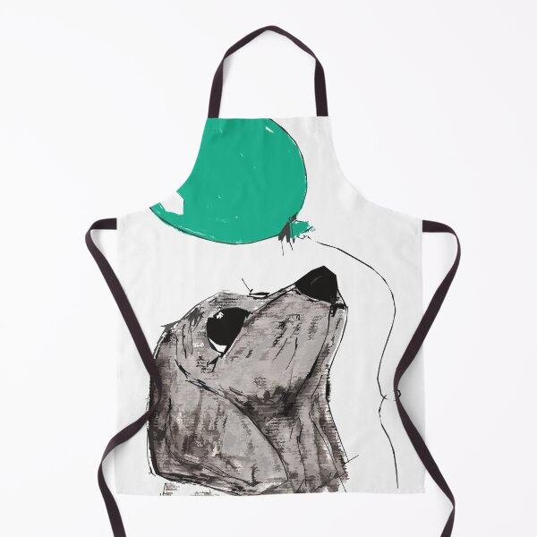 Item preview, All you need is a Dog and a Ballon by Heidi Eder designed and sold by Pioooh.