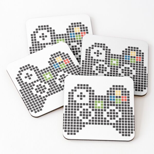 Item preview, Pixel-controller designed and sold by jhojho.