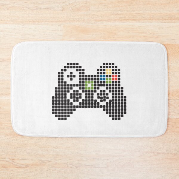 Item preview, Pixel-controller designed and sold by jhojho.