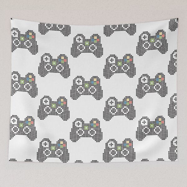 Item preview, Pixel-controller designed and sold by jhojho.