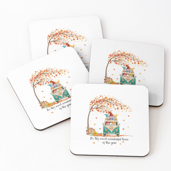 Item preview, Its The Most Wonderful Time Of The Year Gnomes Autumn Fall designed and sold by FelicianFurlong.