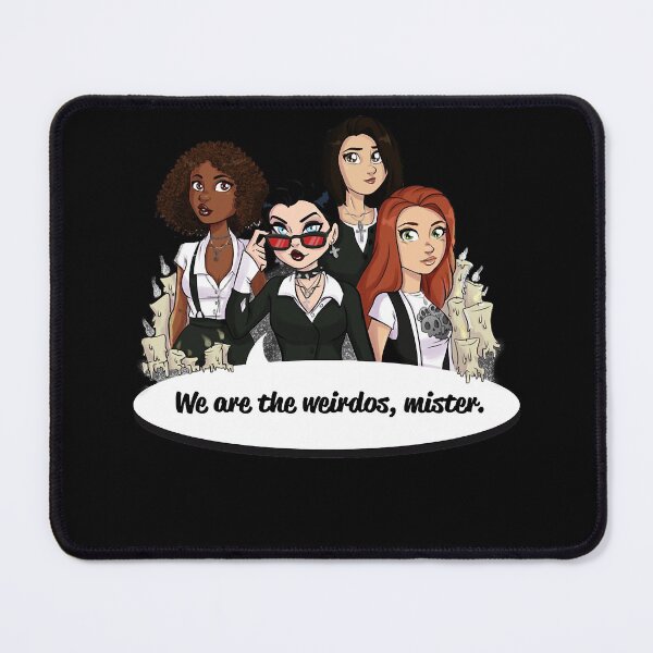 Item preview, Needed Gifts We Are The Weirdos Idol Gifts Fot You designed and sold by Drkiarrawalsh.