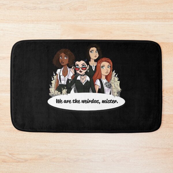Item preview, Needed Gifts We Are The Weirdos Idol Gifts Fot You designed and sold by Drkiarrawalsh.
