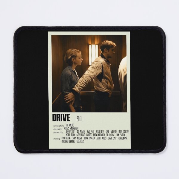 Item preview, Gifts For Men Drive Alternative Poster Art Movie Large Gift For Birthday designed and sold by Msaileenbradtke.