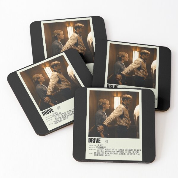 Item preview, Gifts For Men Drive Alternative Poster Art Movie Large Gift For Birthday designed and sold by Msaileenbradtke.