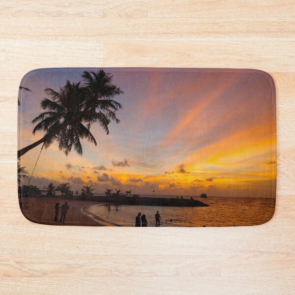 Item preview, Sunset at Maldives beauty and clean environment, Modern art, Wall art, Print, Modern personalised gifts, custom printed gifts. Photographic Print. designed and sold by CameraDesign.