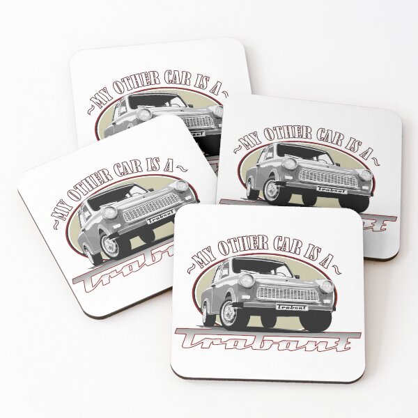 Item preview, My other car is a Trabant designed and sold by Groenendijk.