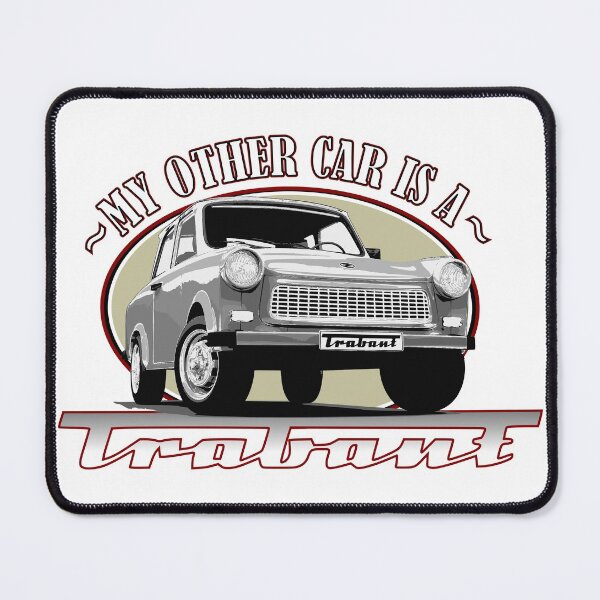 Item preview, My other car is a Trabant designed and sold by Groenendijk.