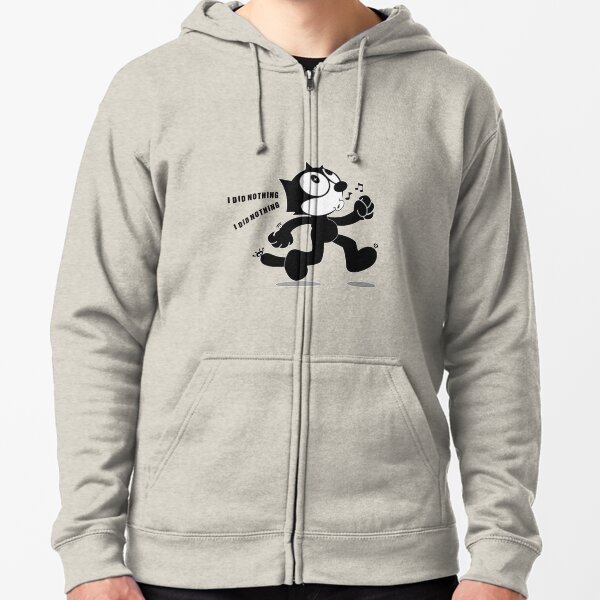 felix the cat hoodie urban outfitters