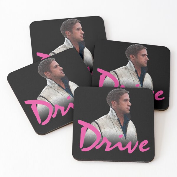 Item preview, Gifts For Men Ryan Gosling - Drive Tee Gift For Music Fans designed and sold by Msaileenbradtke.