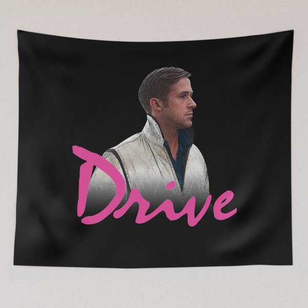 Item preview, Gifts For Men Ryan Gosling - Drive Tee Gift For Music Fans designed and sold by Msaileenbradtke.