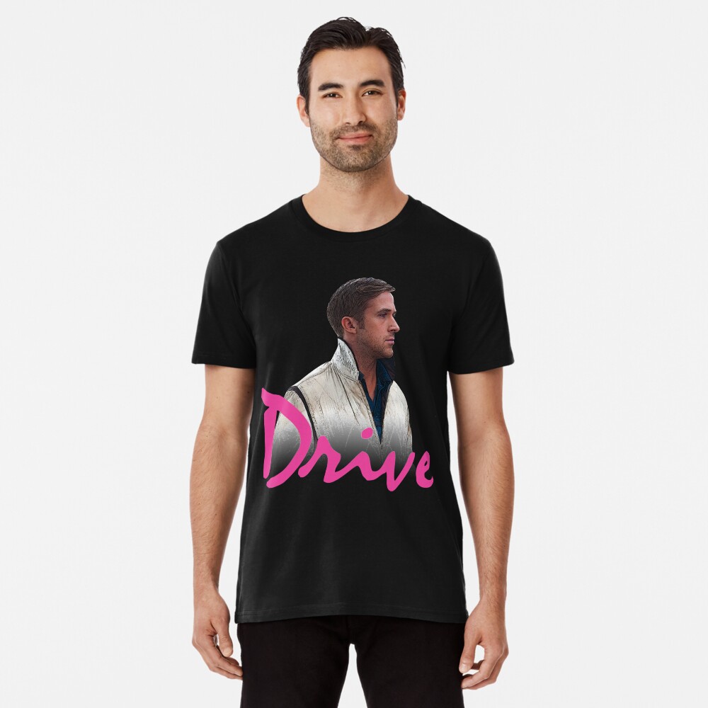 Gifts For Men Ryan Gosling - Drive Tee Gift For Music Fans | Poster