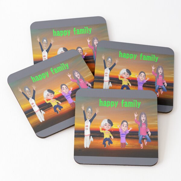 Item preview, happy family designed and sold by mostheristore.
