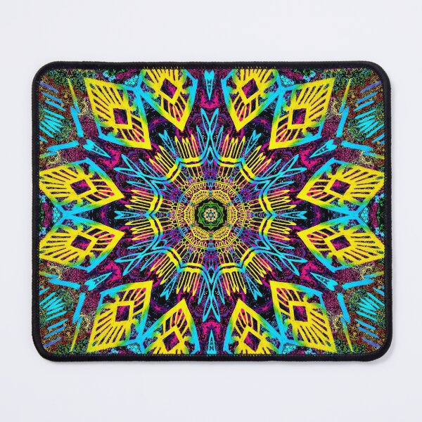 Item preview, Solar Explosion in the Acid River designed and sold by GloomyLand.