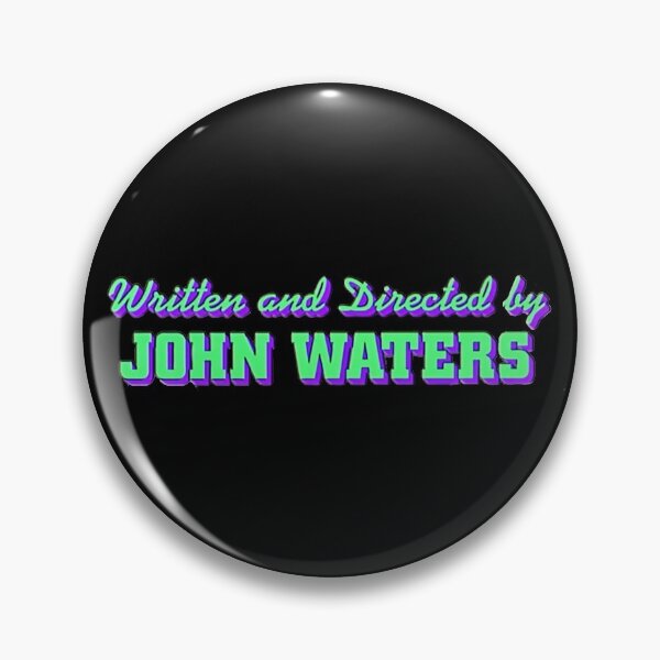 Artikelvorschau, Geschrieben und Regie: John Waters (1990) entworfen und verkauft von auteurapparel.