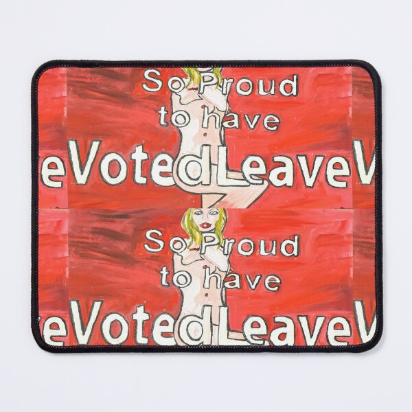 Item preview, Proud to Vote Leave designed and sold by BBBango.