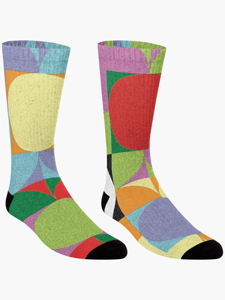 Thumbnail 3 of 5, Socks, Consideration designed and sold by InfinitePathArt.