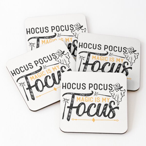 Item preview, Hocus Pocus Magic Halloween Party  designed and sold by raccoonbox.
