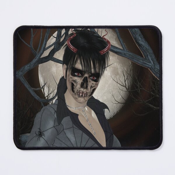 Item preview, Demon Witch designed and sold by LoneAngel.