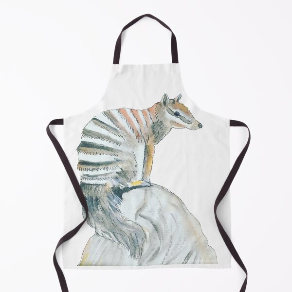 Item preview, Numbat - Watercolour Art designed and sold by Art by Kathleen Stuart.