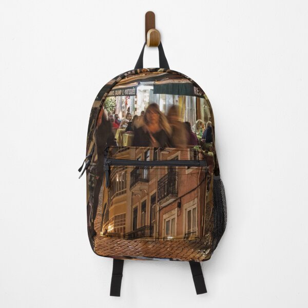 Item preview, Night Life In The Alleyways Of Lisbon - 2 © designed and sold by © Hany G. Jadaa © Prince John Photography.