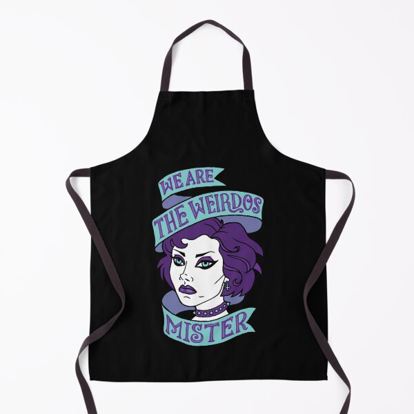 Item preview, Retro We Are The Weirdos-Gifts For Music Fans designed and sold by Drkiarrawalsh.