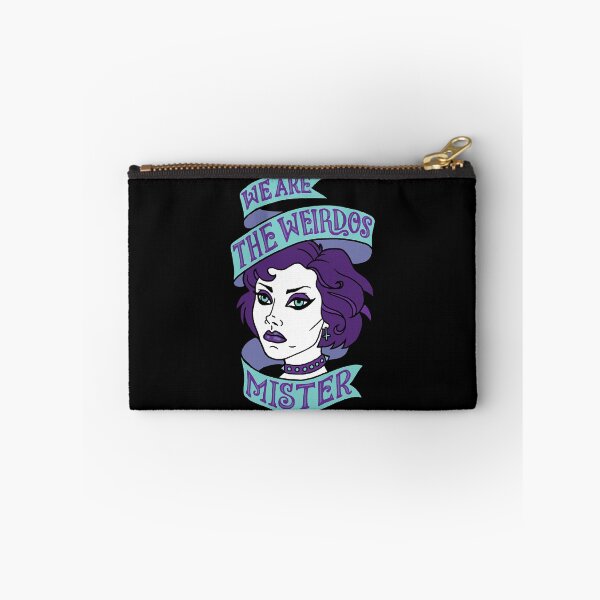 Item preview, Retro We Are The Weirdos-Gifts For Music Fans designed and sold by Drkiarrawalsh.