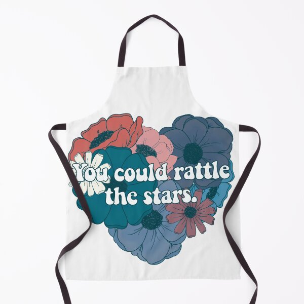 Item preview, You Could Rattle the Stars designed and sold by FreeOrca.