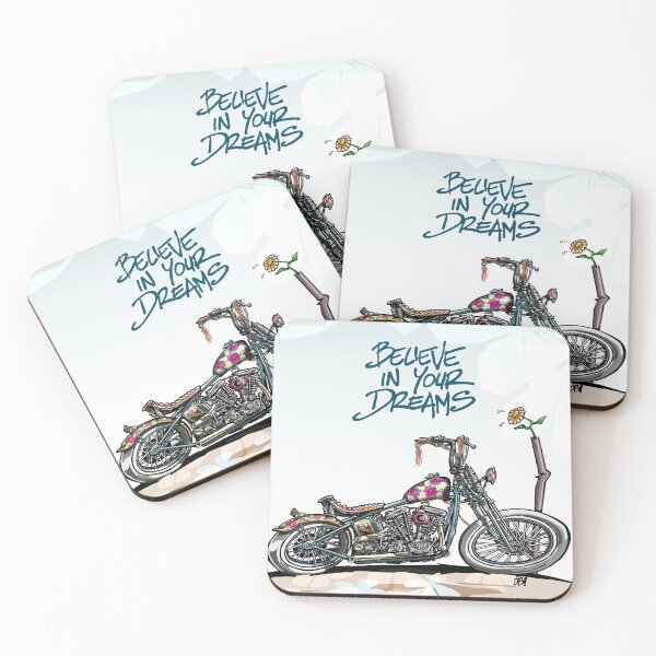 Item preview, Chopper flower power designed and sold by Didier Bierjon.