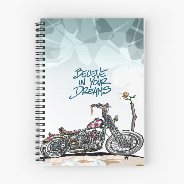 Item preview, Chopper flower power designed and sold by Didier Bierjon.