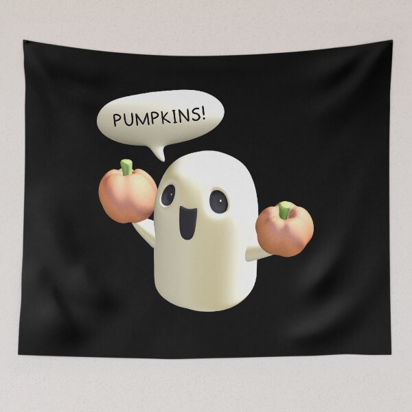 Item preview, Pumpkins! designed and sold by snaxstroem.