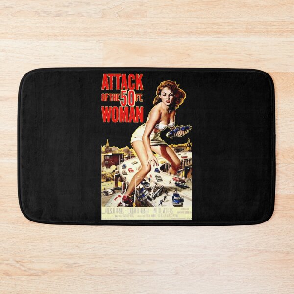 Item preview, Gifts Idea Drive In Movie Attack Of The 50 Ft.  Gift For Fans designed and sold by Msaileenbradtke.