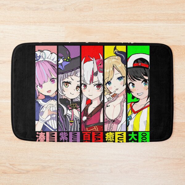 Item preview, Hololive JP Second Generation designed and sold by UDTee.