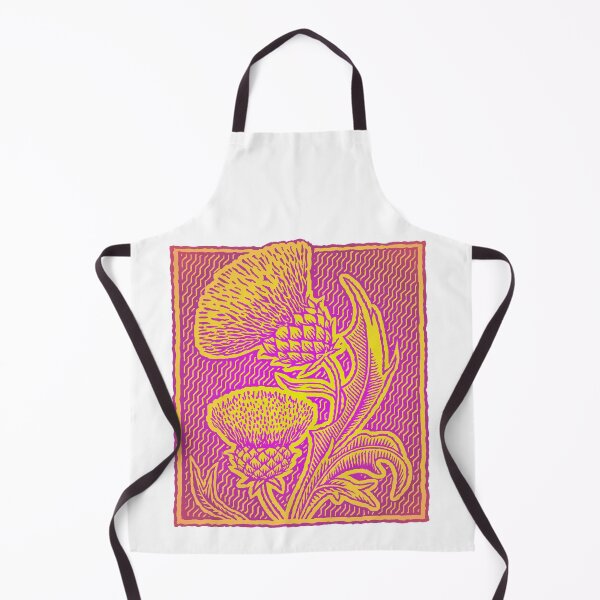 Item preview, Thistle design designed and sold by Petersnook.