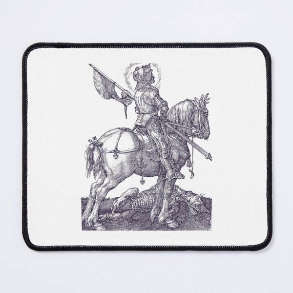 Item preview, Saint George designed and sold by AnimaChristi.