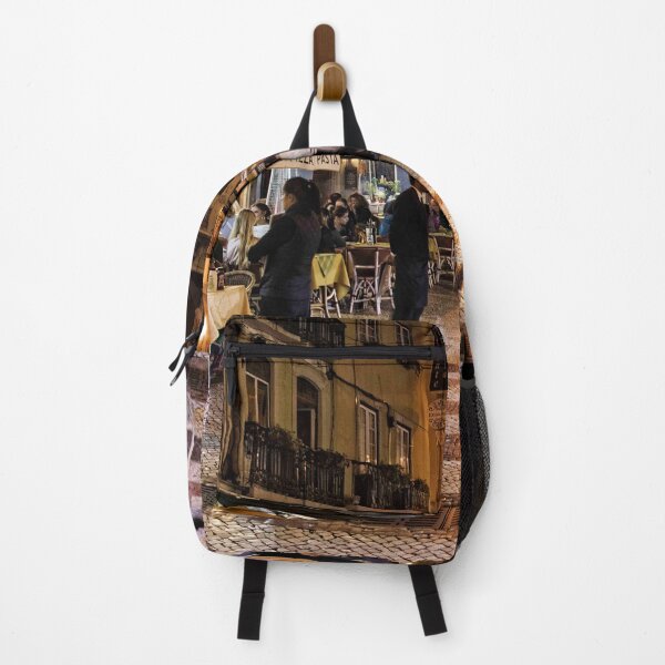 Item preview, Night Life In The Alleyways Of Lisbon - 3 ©  designed and sold by © Hany G. Jadaa © Prince John Photography.