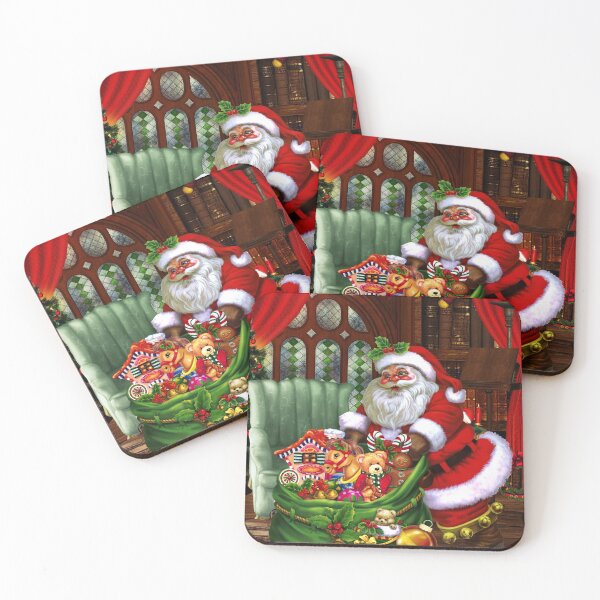 Item preview, Santa Claus 1 designed and sold by Gatterwe.